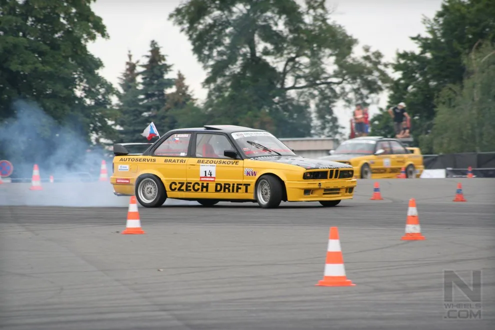 King of Europe Drift Series 2008 Praha Strahov – Fotka 63 z 152
