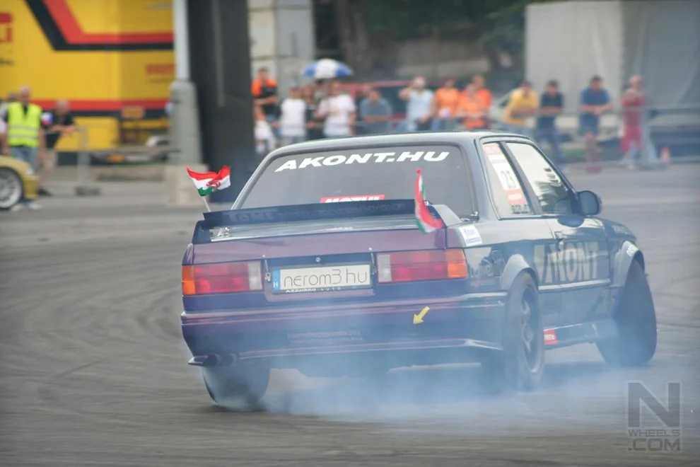 King of Europe Drift Series 2008 Praha Strahov – Fotka 69 z 152