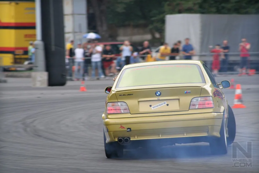 King of Europe Drift Series 2008 Praha Strahov – Fotka 72 z 152