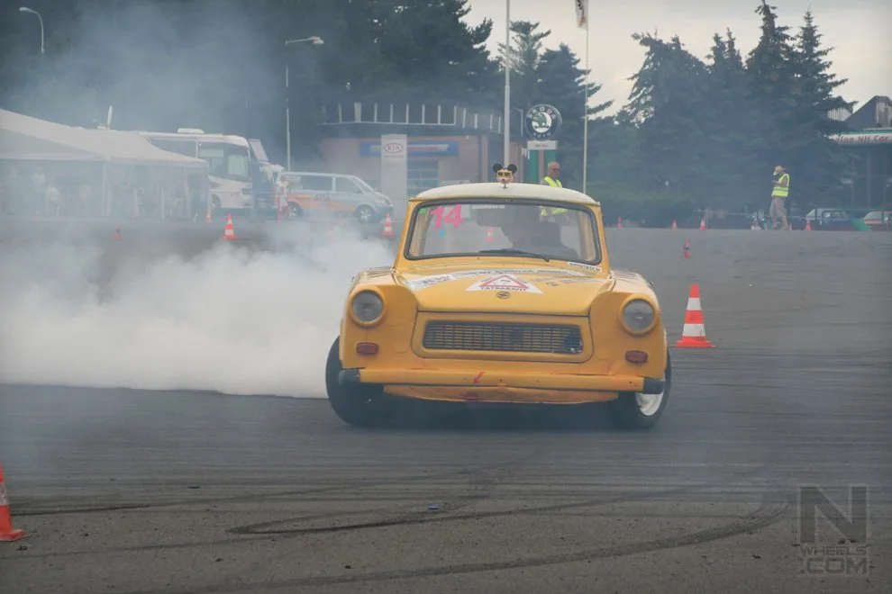 King of Europe Drift Series 2008 Praha Strahov – Fotka 75 z 152