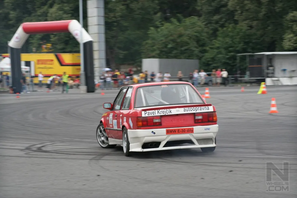 King of Europe Drift Series 2008 Prague Strahov – Photo 77 of 152