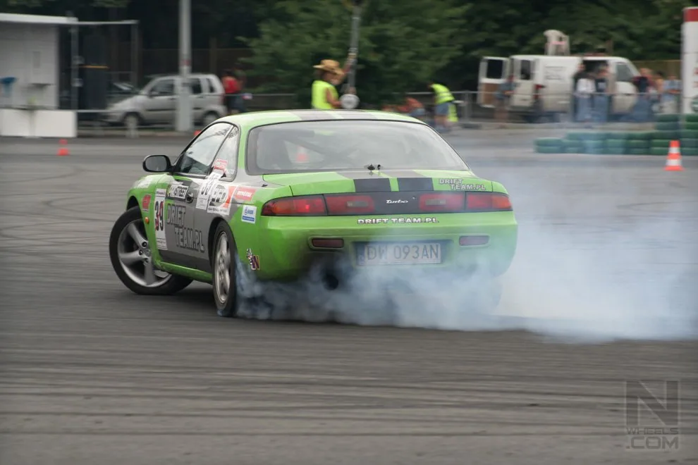 King of Europe Drift Series 2008 Praha Strahov – Fotka 83 z 152