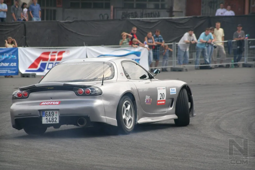 King of Europe Drift Series 2008 Prague Strahov – Photo 92 of 152