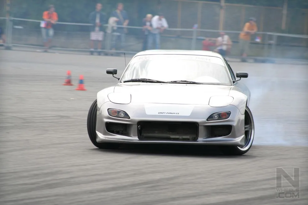 King of Europe Drift Series 2008 Praha Strahov – Fotka 94 z 152
