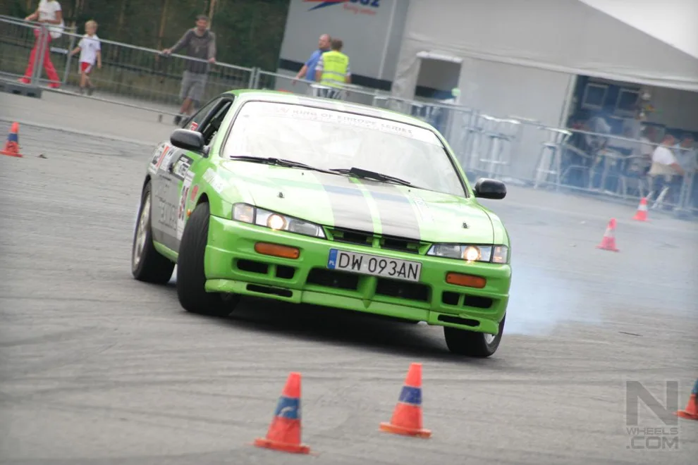 King of Europe Drift Series 2008 Praha Strahov – Fotka 97 z 152