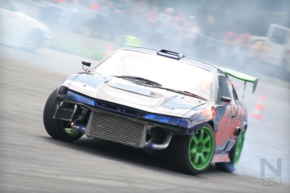 King of Europe Drift Series 2008 Praha Strahov – Fotka 99 z 152