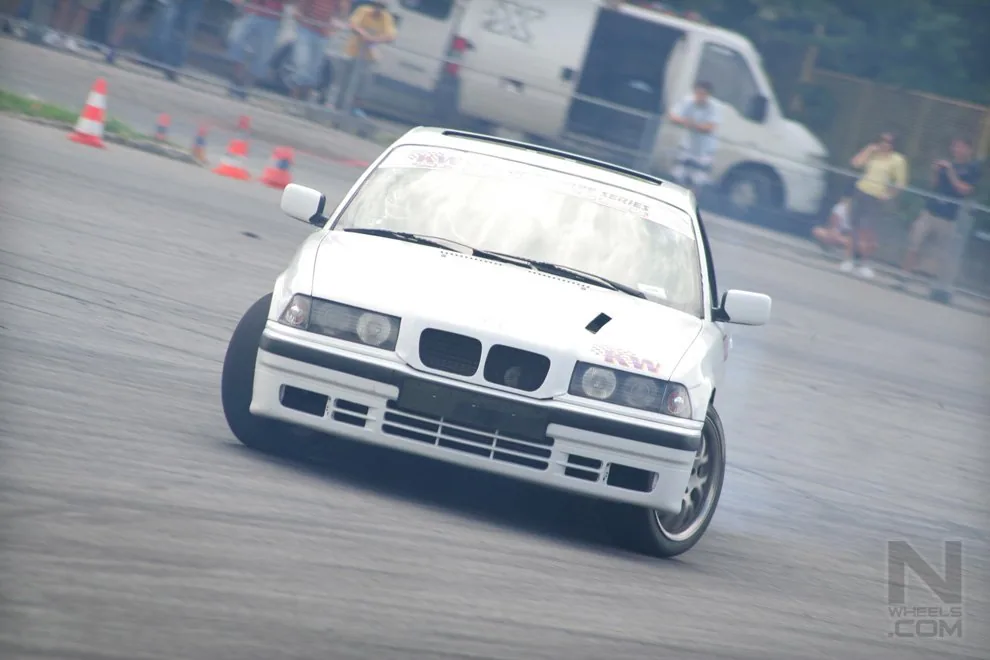 King of Europe Drift Series 2008 Praha Strahov – Fotka 100 z 152