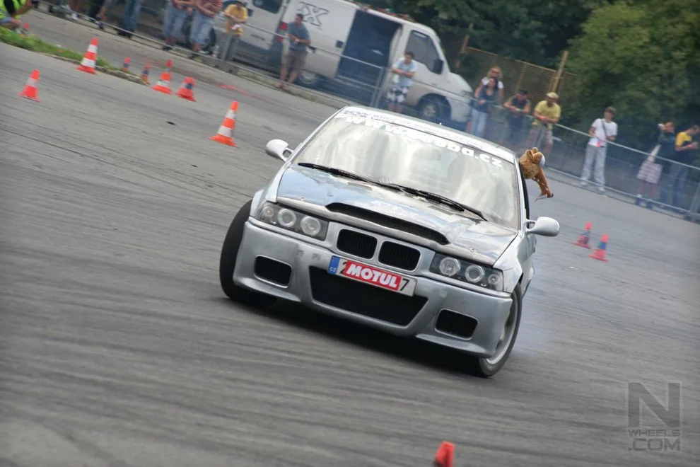 King of Europe Drift Series 2008 Praha Strahov – Fotka 105 z 152