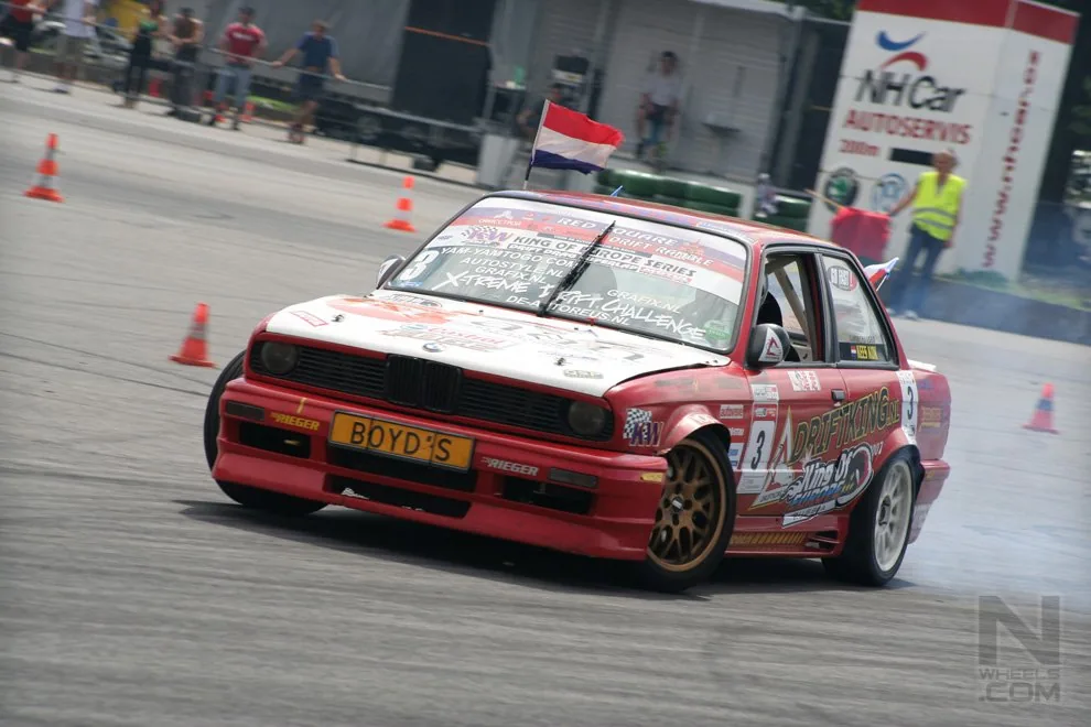 King of Europe Drift Series 2008 Prague Strahov – Photo 108 of 152