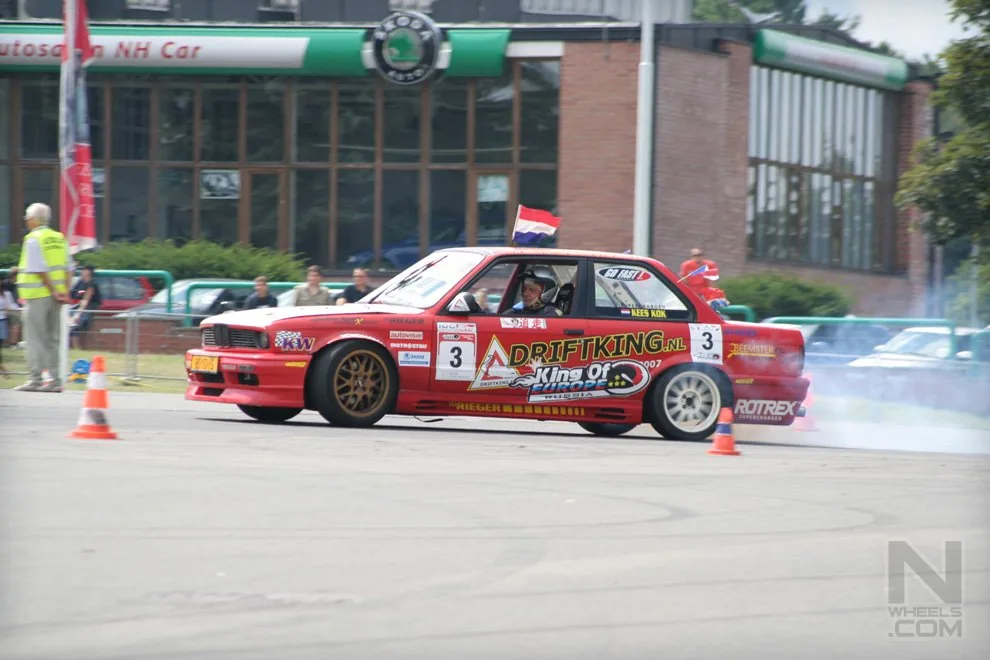 King of Europe Drift Series 2008 Prague Strahov – Photo 109 of 152