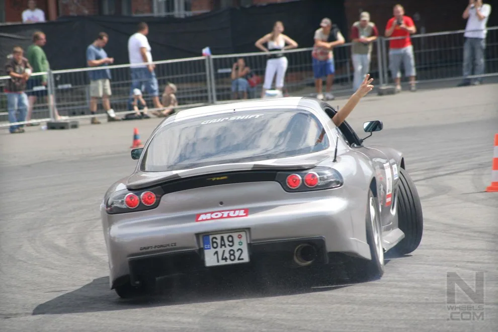 King of Europe Drift Series 2008 Prague Strahov – Photo 111 of 152