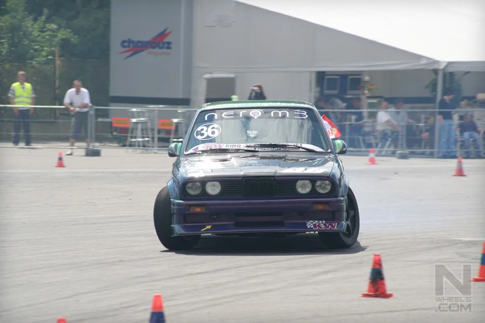 King of Europe Drift Series 2008 Praha Strahov – Fotka 112 z 152
