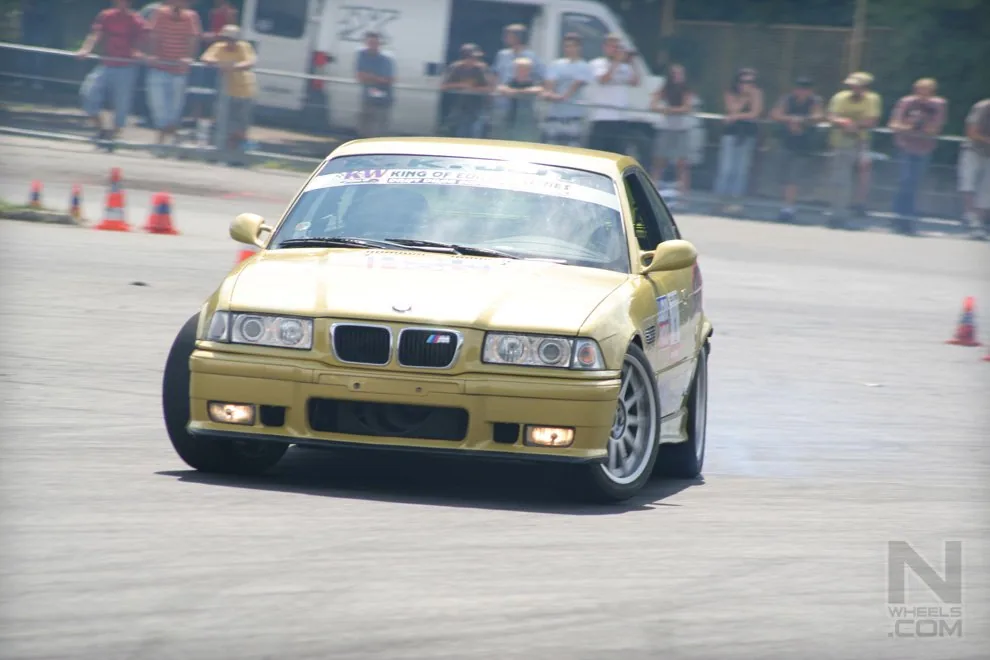King of Europe Drift Series 2008 Prague Strahov – Photo 115 of 152