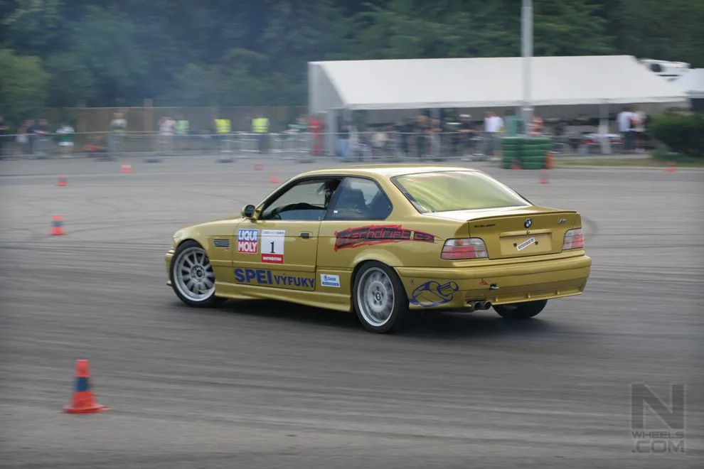 King of Europe Drift Series 2008 Prague Strahov – Photo 120 of 152