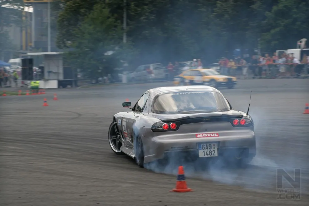 King of Europe Drift Series 2008 Prague Strahov – Photo 125 of 152