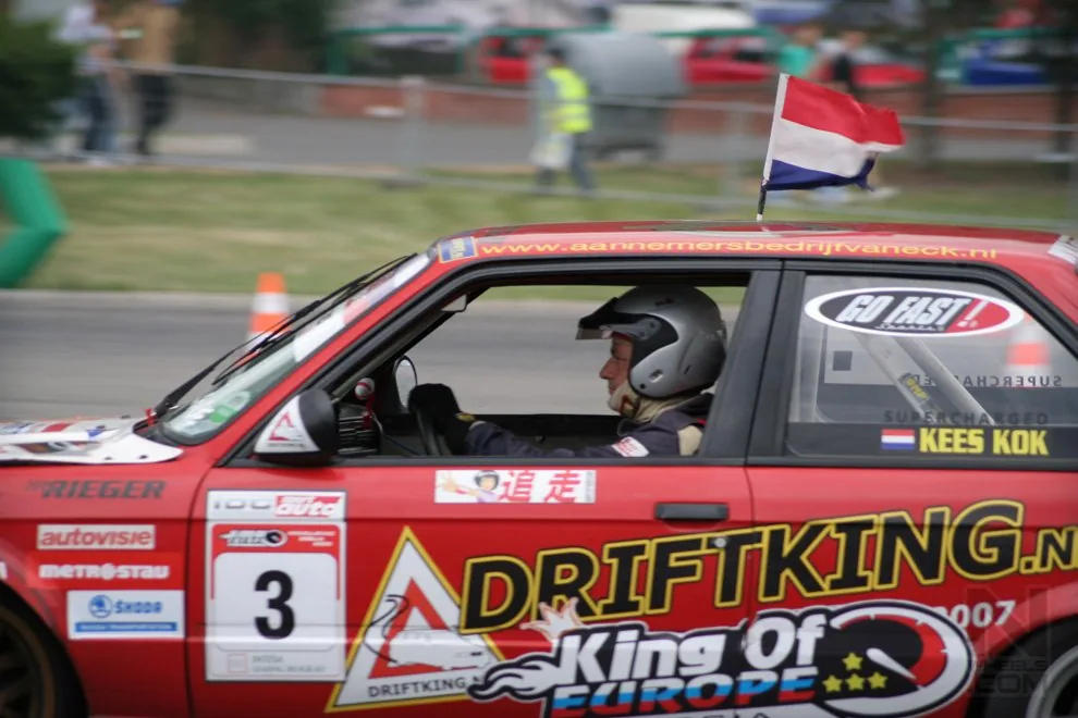 King of Europe Drift Series 2008 Praha Strahov – Fotka 128 z 152