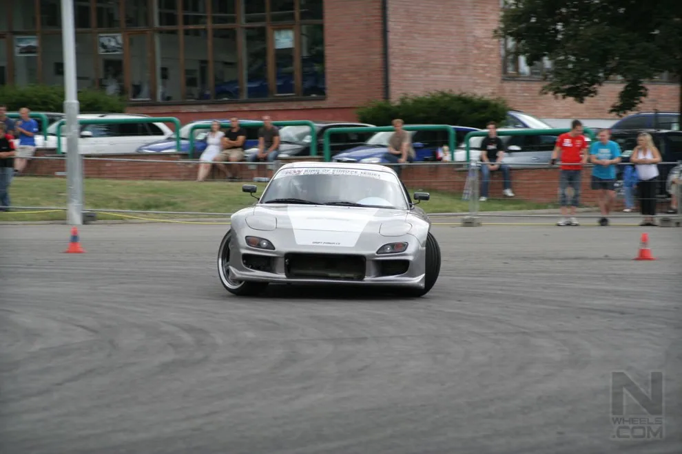 King of Europe Drift Series 2008 Prague Strahov – Photo 129 of 152