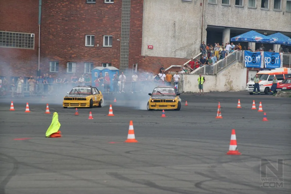 King of Europe Drift Series 2008 Prague Strahov – Photo 131 of 152