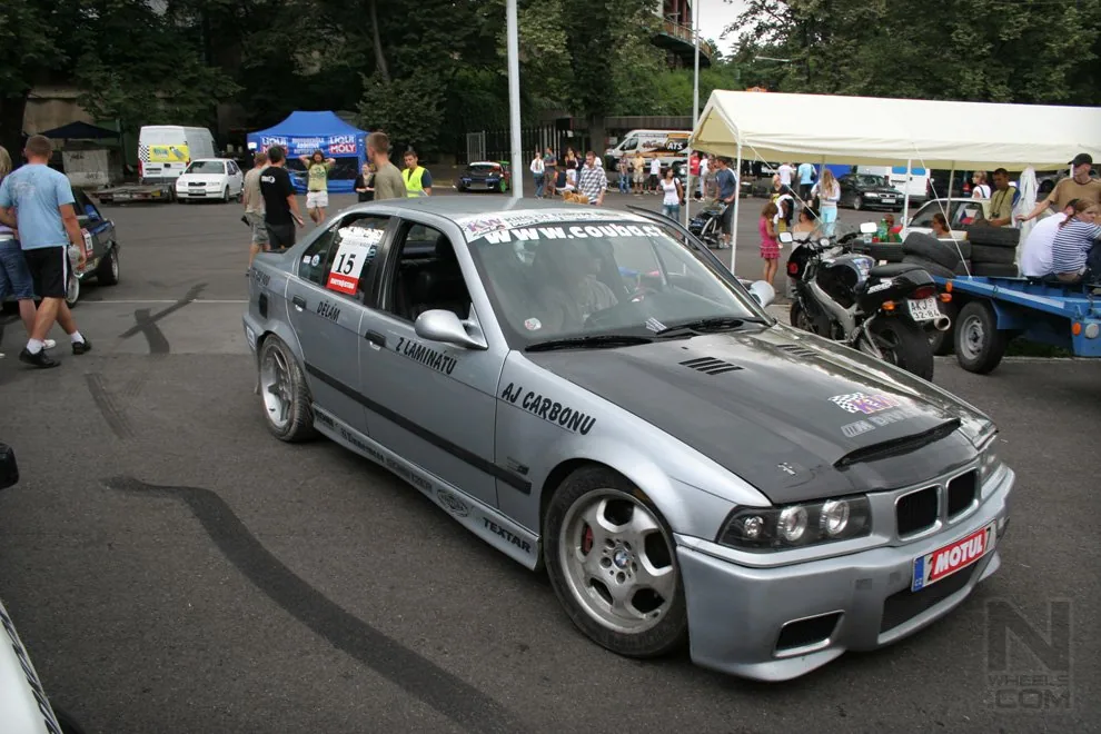 King of Europe Drift Series 2008 Praha Strahov – Fotka 143 z 152