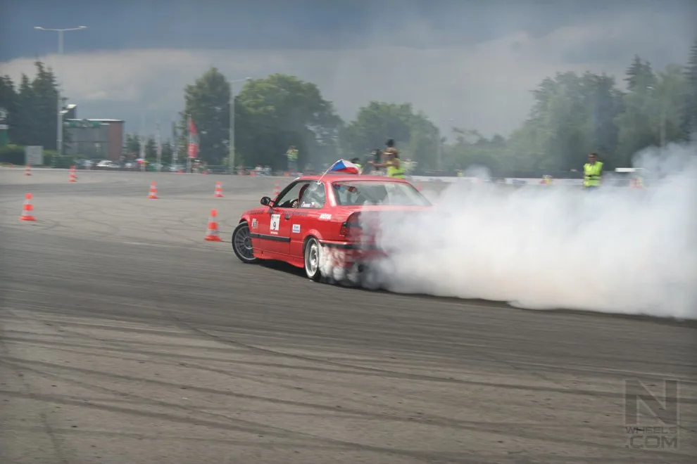 King of Europe Drift Series 2008 Prague Strahov – Photo 151 of 152