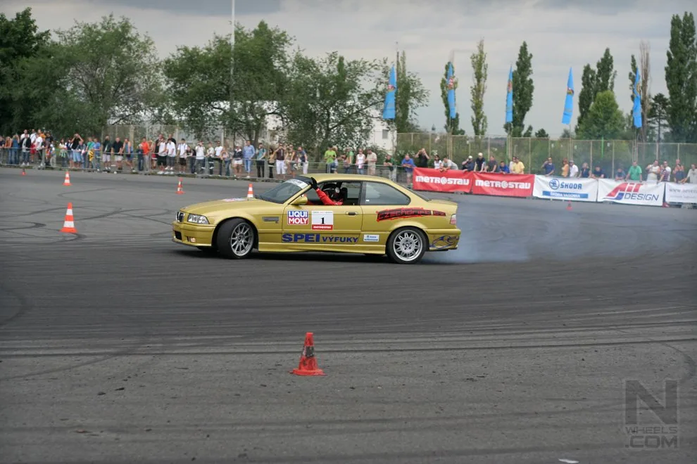 King of Europe Drift Series 2008 Prague Strahov – Photo 152 of 152