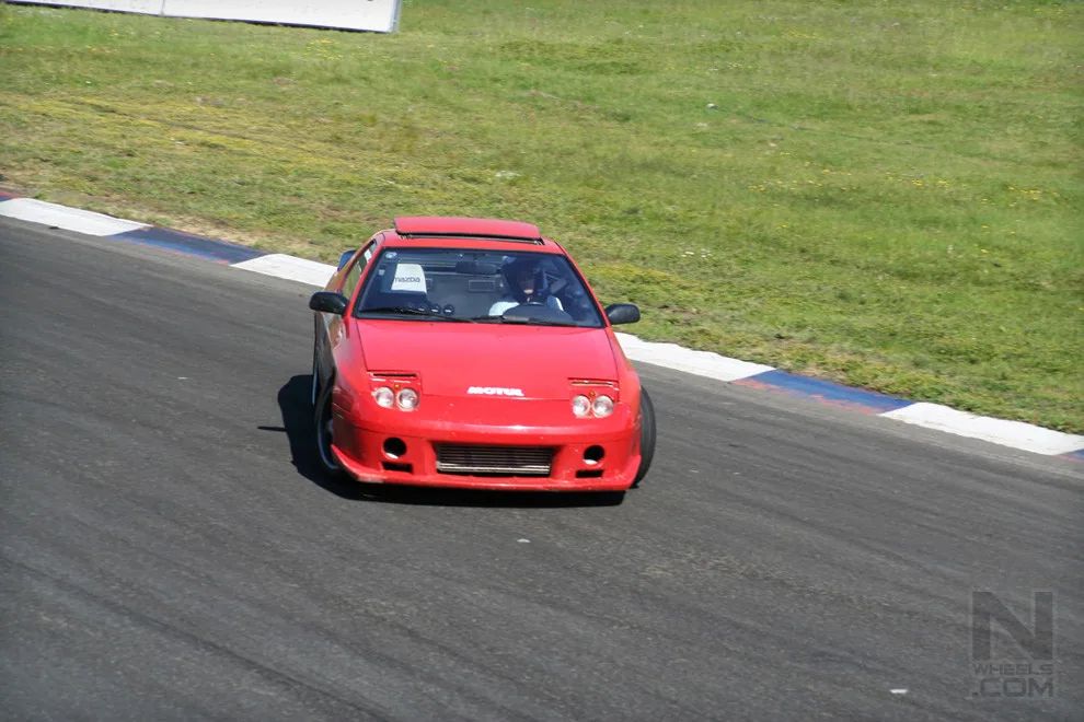 King of Europe Drift Series - Czech Republic Sosnová 19. - 20.5.2007 – Photo 3 of 206