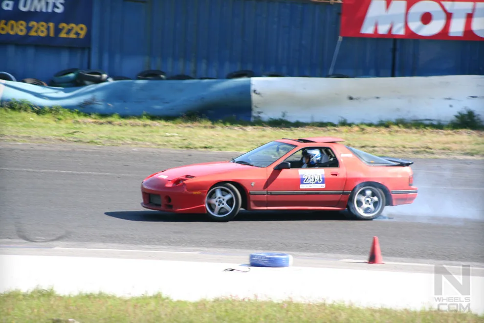 King of Europe Drift Series - Czech Republic Sosnová 19. - 20.5.2007 – Photo 4 of 206