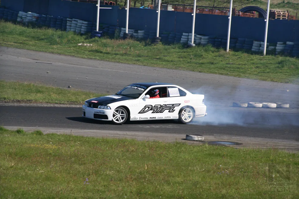 King of Europe Drift Series - Czech Republic Sosnová 19. - 20.5.2007 – Photo 11 of 206