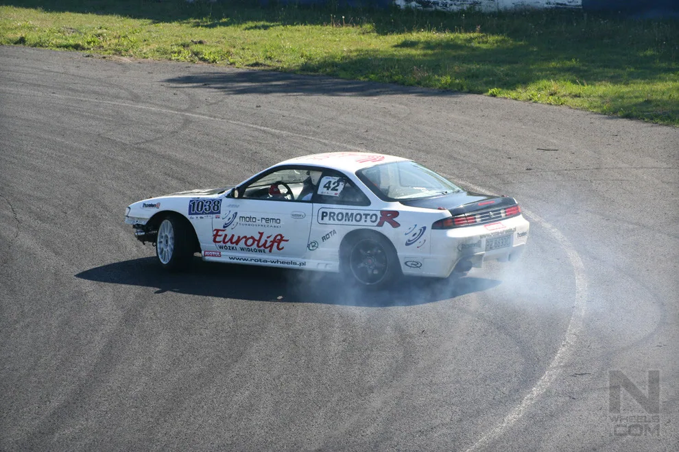 King of Europe Drift Series - Czech Republic Sosnová 19. - 20.5.2007 – Photo 12 of 206
