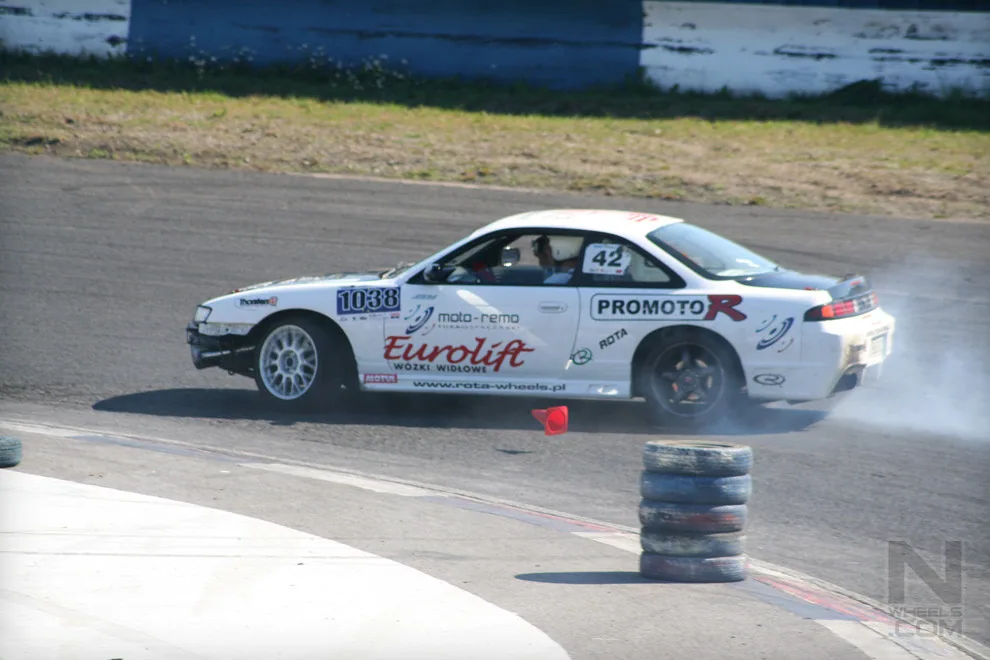 King of Europe Drift Series - Czech Republic Sosnová 19. - 20.5.2007 – Photo 16 of 206