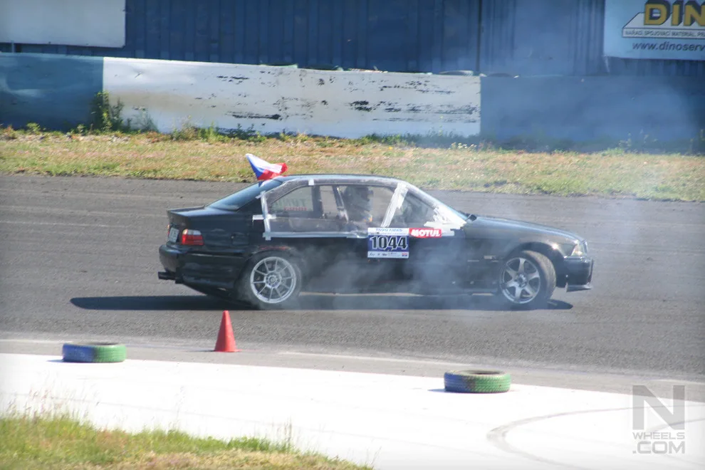 King of Europe Drift Series - Czech Republic Sosnová 19. - 20.5.2007 – Photo 21 of 206