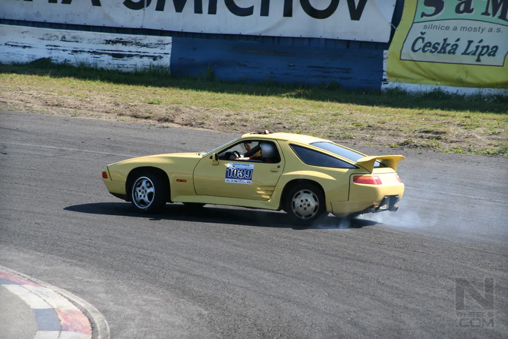 King of Europe Drift Series - Czech Republic Sosnová 19. - 20.5.2007 – Photo 24 of 206