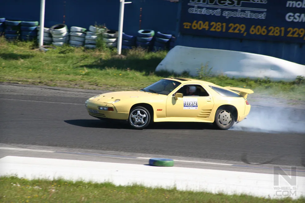 King of Europe Drift Series - Czech Republic Sosnová 19. - 20.5.2007 – Photo 25 of 206