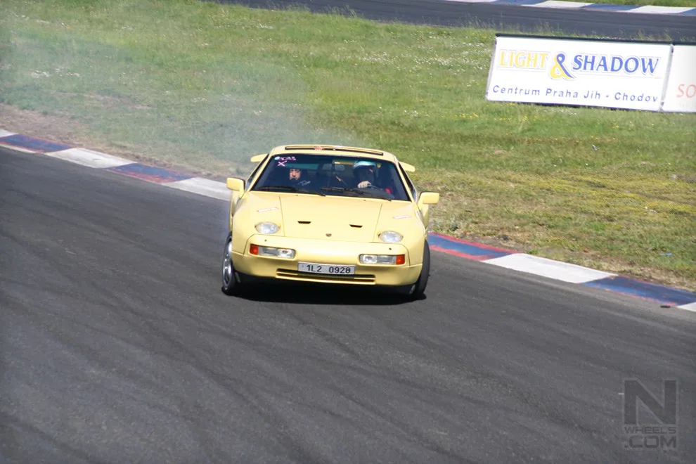 King of Europe Drift Series - Czech Republic Sosnová 19. - 20.5.2007 – Photo 28 of 206
