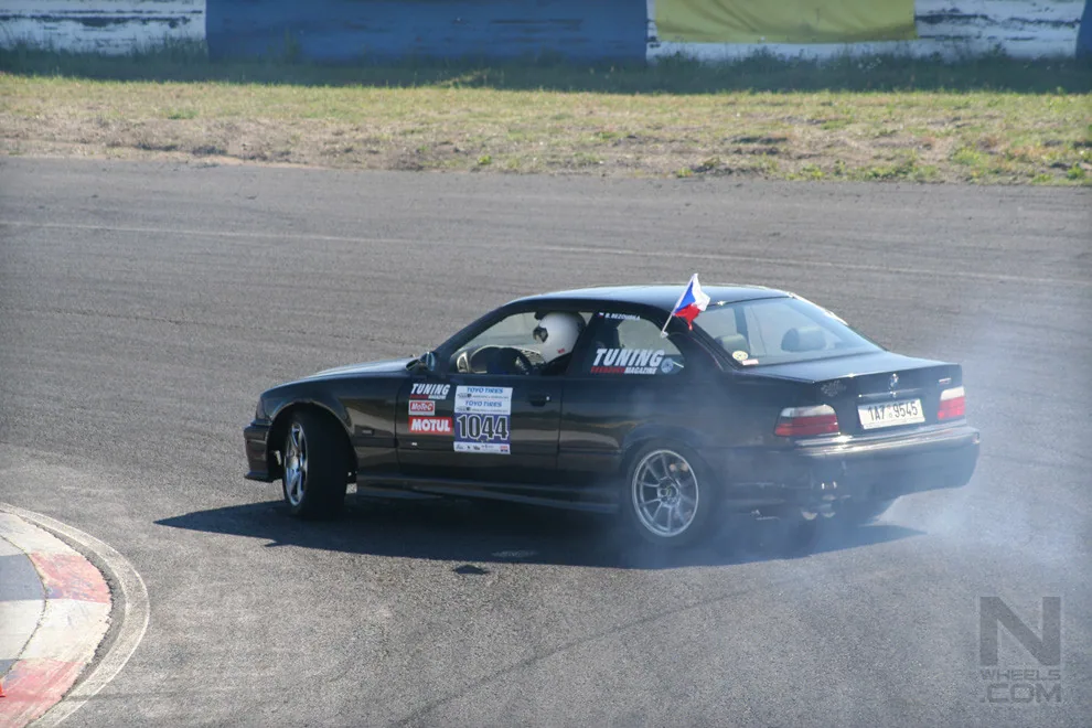 King of Europe Drift Series - Czech Republic Sosnová 19. - 20.5.2007 – Photo 29 of 206