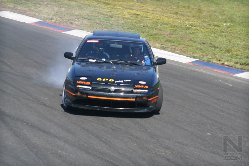 King of Europe Drift Series - Czech Republic Sosnová 19. - 20.5.2007 – Photo 30 of 206
