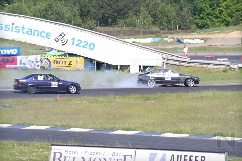 King of Europe Drift Series - Czech Republic Sosnová 19. - 20.5.2007 – Photo 31 of 206