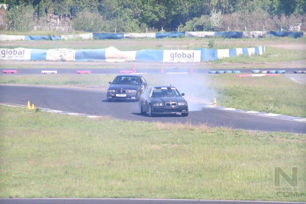 King of Europe Drift Series - Czech Republic Sosnová 19. - 20.5.2007 – Photo 32 of 206