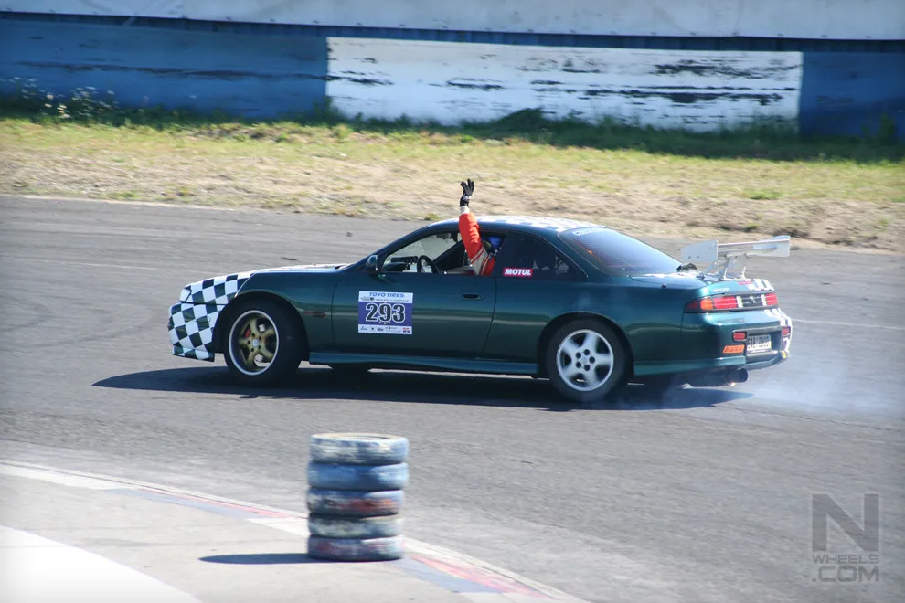 King of Europe Drift Series - Czech Republic Sosnová 19. - 20.5.2007 – Photo 40 of 206