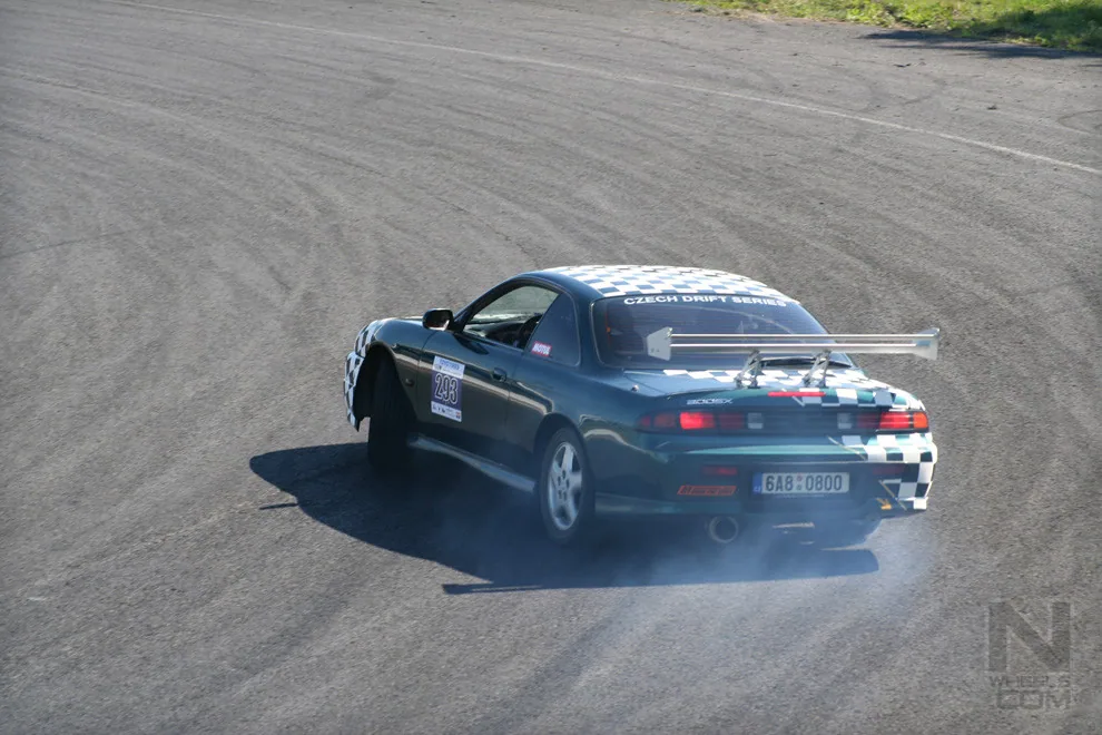 King of Europe Drift Series - Czech Republic Sosnová 19. - 20.5.2007 – Photo 44 of 206