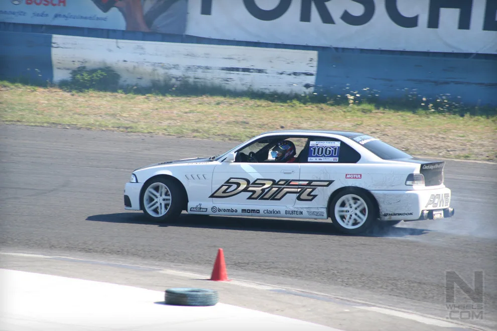 King of Europe Drift Series - Czech Republic Sosnová 19. - 20.5.2007 – Photo 47 of 206