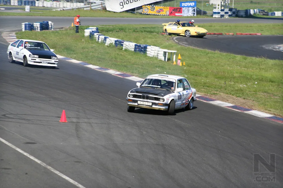 King of Europe Drift Series - Czech Republic Sosnová 19. - 20.5.2007 – Photo 52 of 206