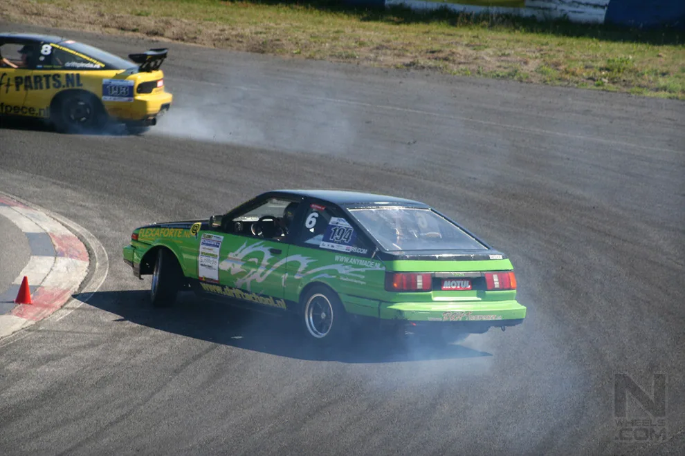 King of Europe Drift Series - Czech Republic Sosnová 19. - 20.5.2007 – Photo 54 of 206
