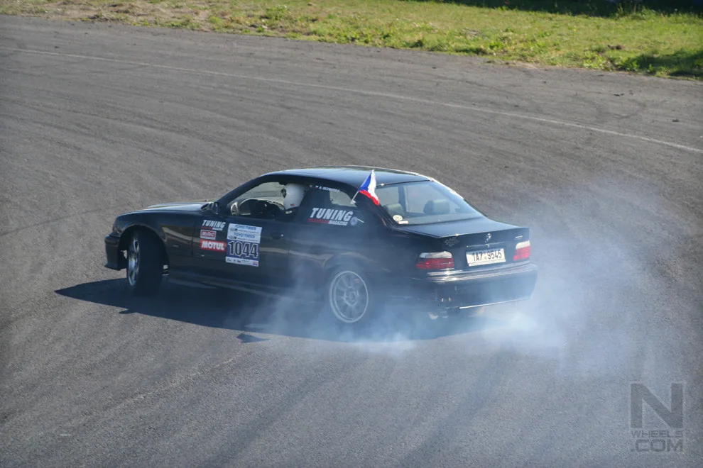 King of Europe Drift Series - Czech Republic Sosnová 19. - 20.5.2007 – Photo 57 of 206