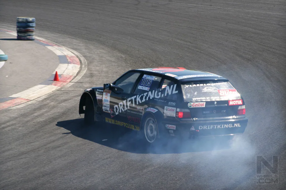 King of Europe Drift Series - Czech Republic Sosnová 19. - 20.5.2007 – Photo 59 of 206