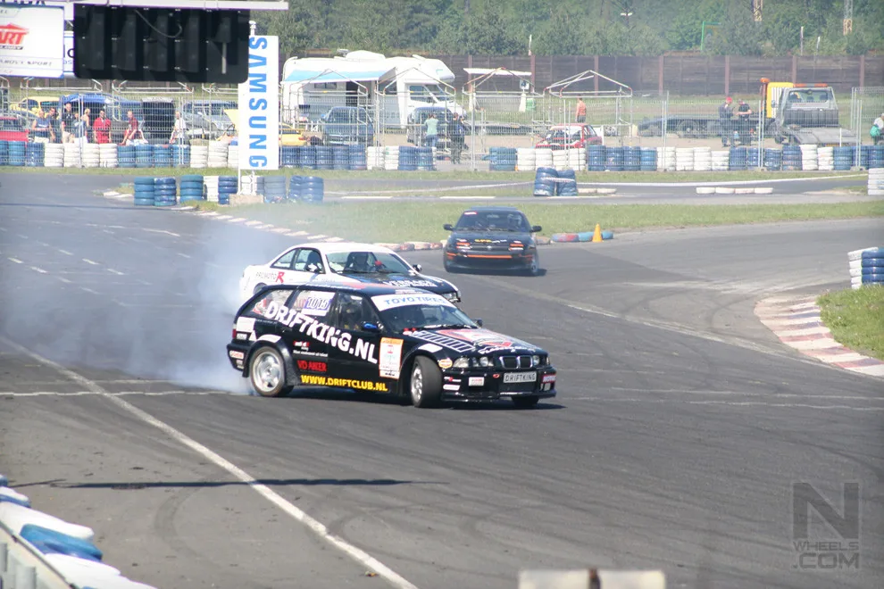 King of Europe Drift Series - Czech Republic Sosnová 19. - 20.5.2007 – Photo 60 of 206