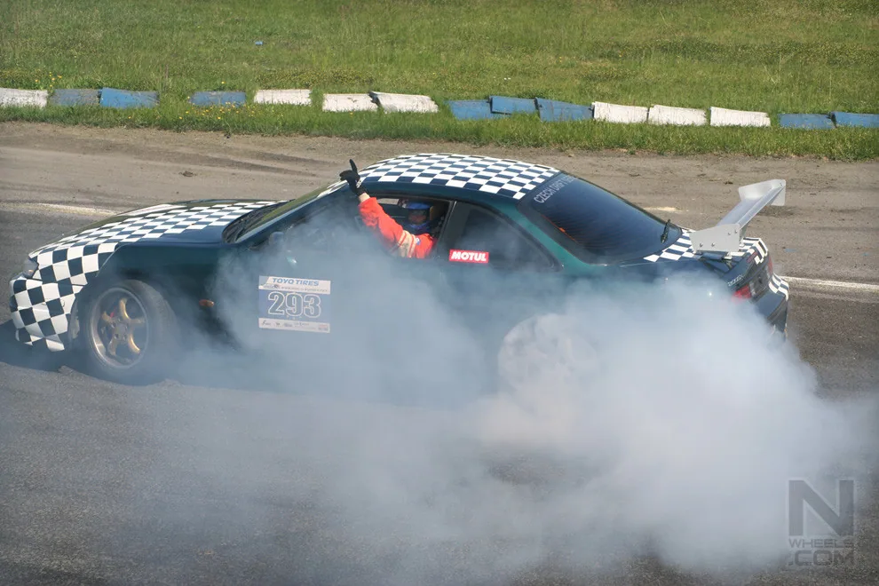King of Europe Drift Series - Czech Republic Sosnová 19. - 20.5.2007 – Photo 63 of 206