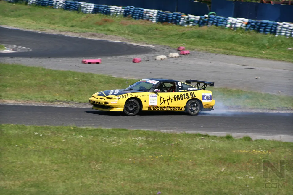 King of Europe Drift Series - Czech Republic Sosnová 19. - 20.5.2007 – Photo 75 of 206