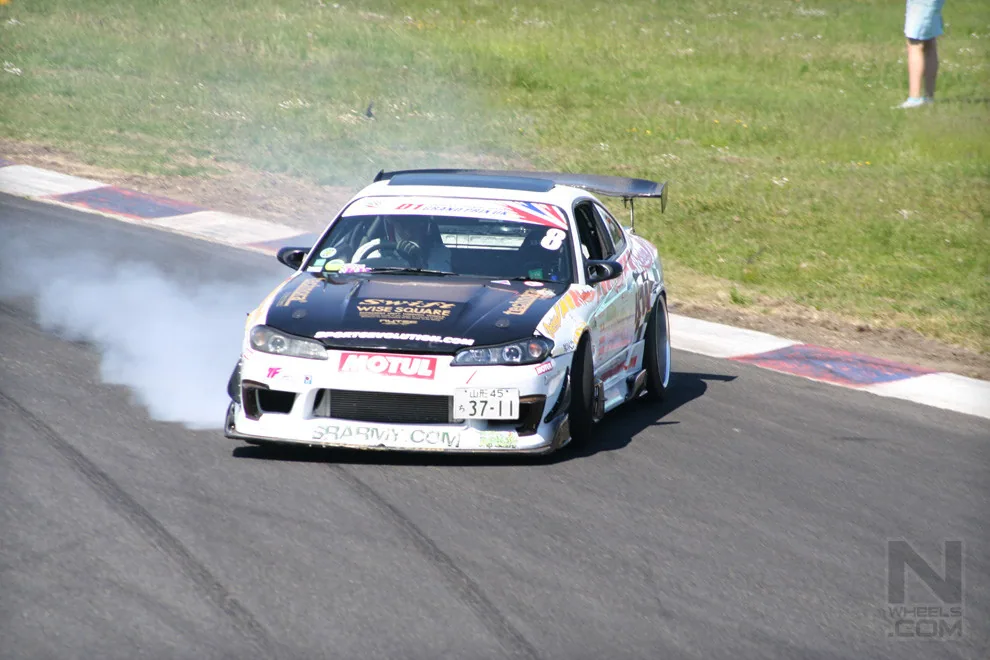 King of Europe Drift Series - Czech Republic Sosnová 19. - 20.5.2007 – Photo 78 of 206