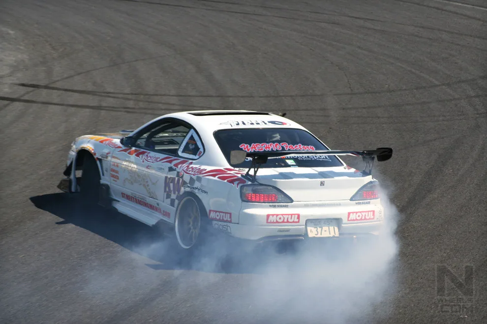 King of Europe Drift Series - Czech Republic Sosnová 19. - 20.5.2007 – Photo 79 of 206